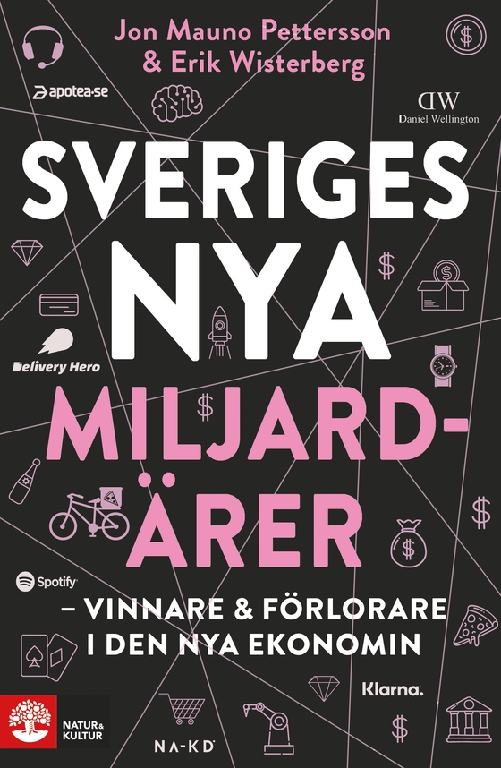 Sveriges nya miljardärer (e-bok) av Erik Wisterberg
