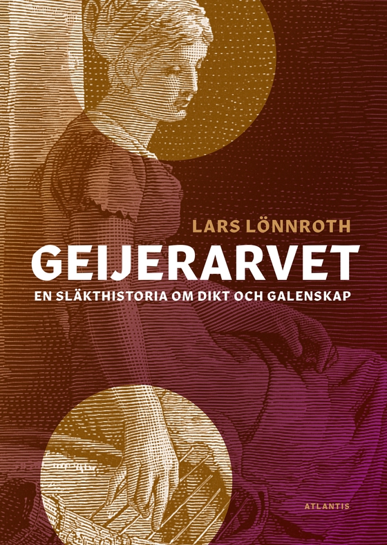 Geijerarvet : en släkthistoria om dikt och galenskap (e-bok) av Lars Lönnroth