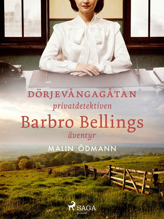 Dörjevångagåtan: privatdetektiven Barbro Bellings äventyr (e-bok) av Malin Ödmann