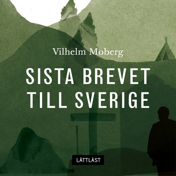 Sista brevet till Sverige (lättläst)