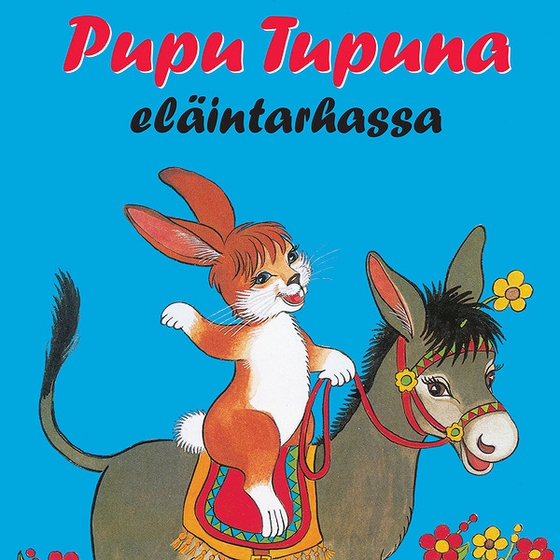 Pupu Tupuna eläintarhassa