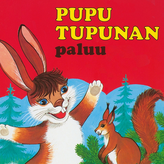 Pupu Tupunan paluu