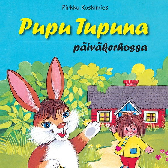 Pupu Tupuna päiväkerhossa