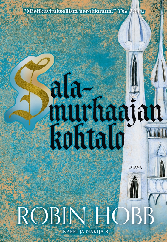 Salamurhaajan kohtalo