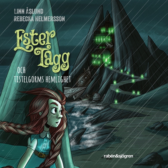 Ester Tagg och Tistelgorms hemlighet (ljudbok) av Linn Åslund