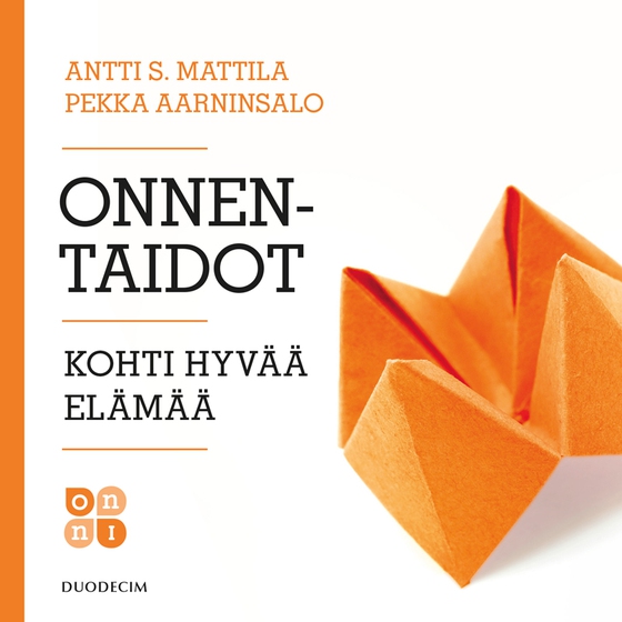 Onnentaidot (ljudbok) av Antti S. Mattila