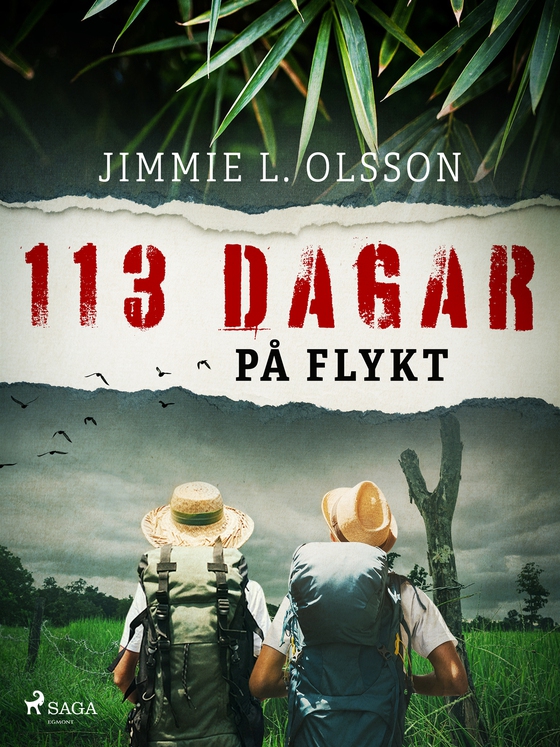 113 dagar på flykt