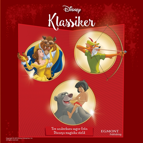 Disney klassiker (e-bok) av Disney 
