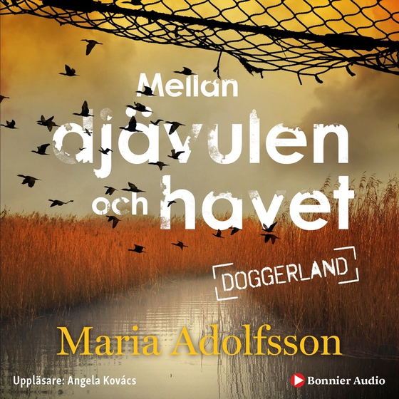 Mellan djävulen och havet (ljudbok) av Maria Adolfsson