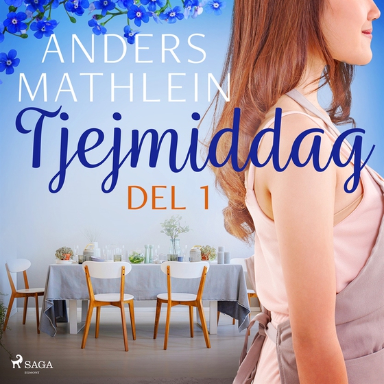 Tjejmiddag del 1 (ljudbok) av Anders Mathlein