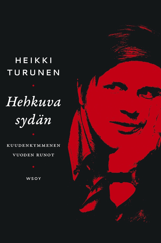Hehkuva sydän (e-bok) av Heikki Turunen