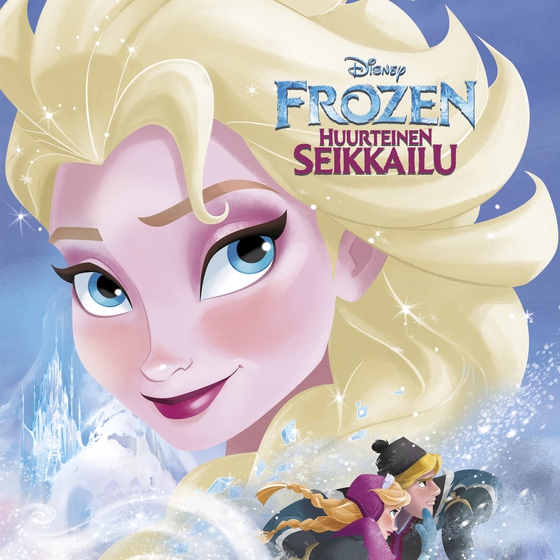 Frozen, Huurteinen seikkailu