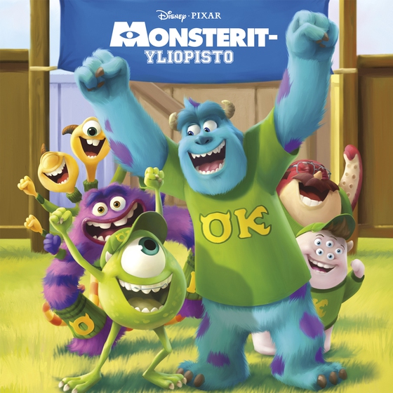 Monsterit-yliopisto