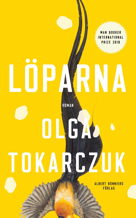 Löparna (e-bok) av Olga Tokarczuk
