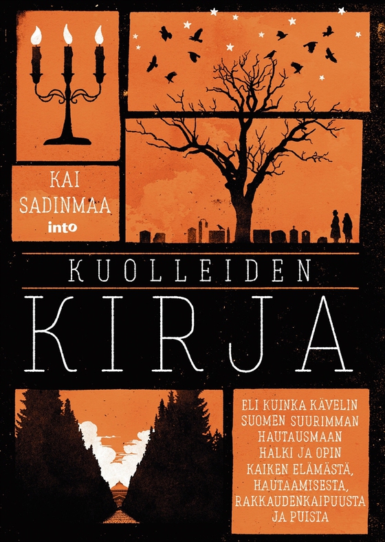Kuolleiden kirja