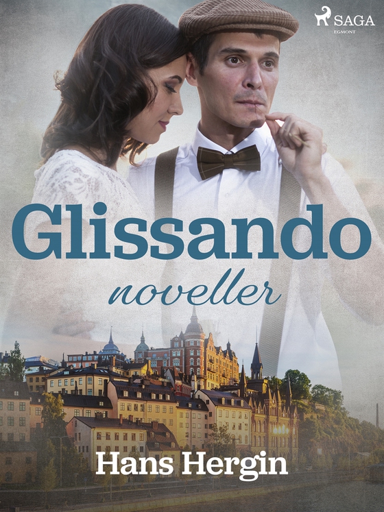 Glissando: noveller (e-bok) av Hans Hergin