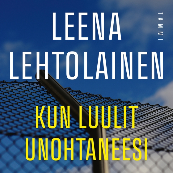 Kun luulit unohtaneesi (ljudbok) av Leena Lehtolainen