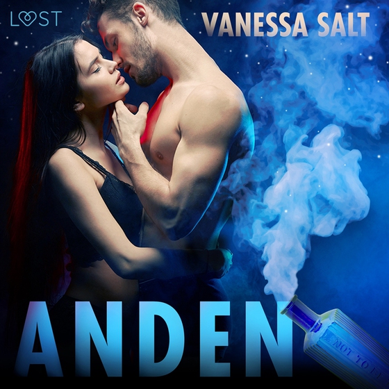 Anden - erotisk novell (ljudbok) av Vanessa Salt