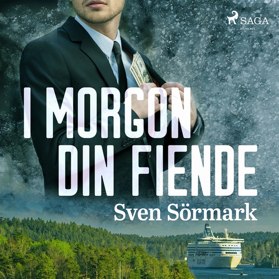 I morgon din fiende (ljudbok) av Sven Sörmark