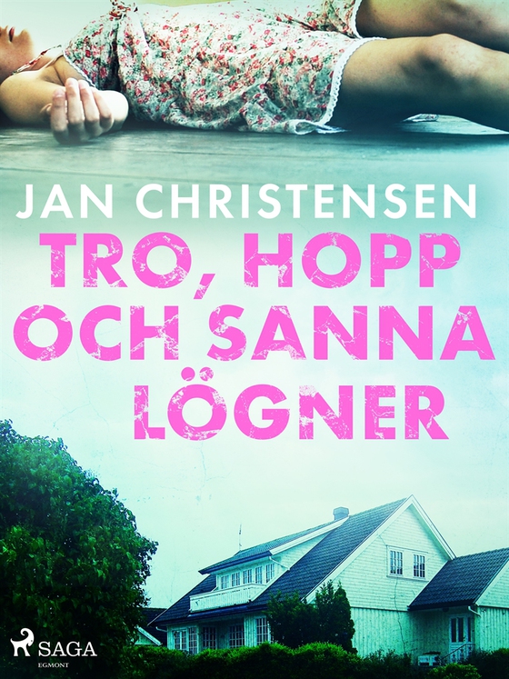 Tro, hopp och sanna lögner (e-bok) av Jan Christensen