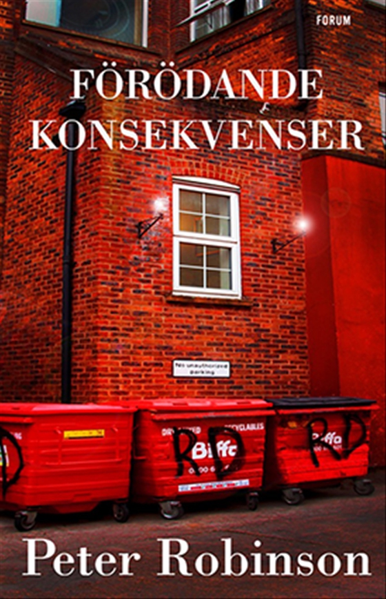 Förödande konsekvenser (e-bok) av Peter Robinson