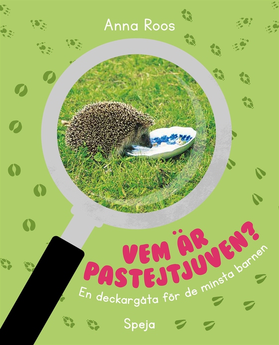 Vem är pastejtjuven?