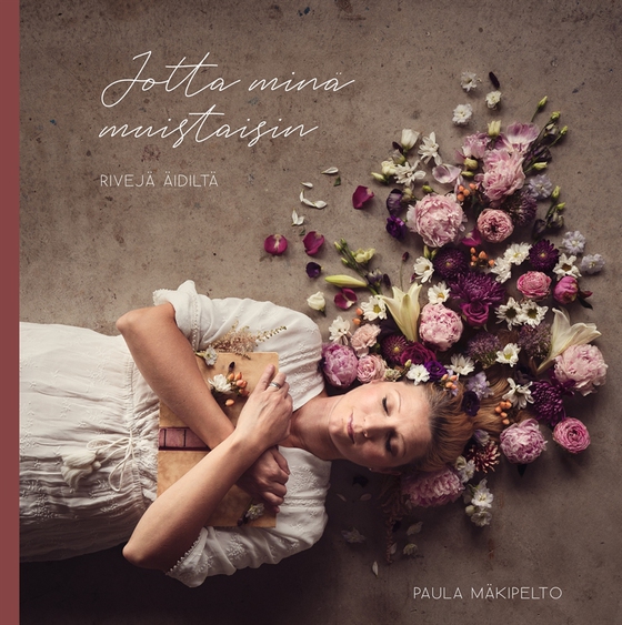 Jotta minä muistaisin: Rivejä äidiltä