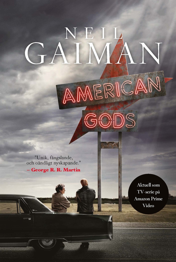 American Gods (svensk utgåva) (e-bok) av Neil Gaiman