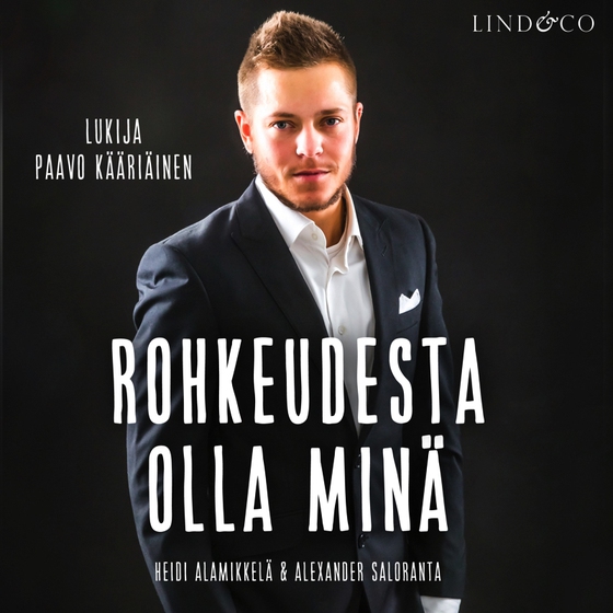 Rohkeudesta olla minä