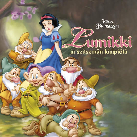 Lumikki ja seitsemän kääpiötä