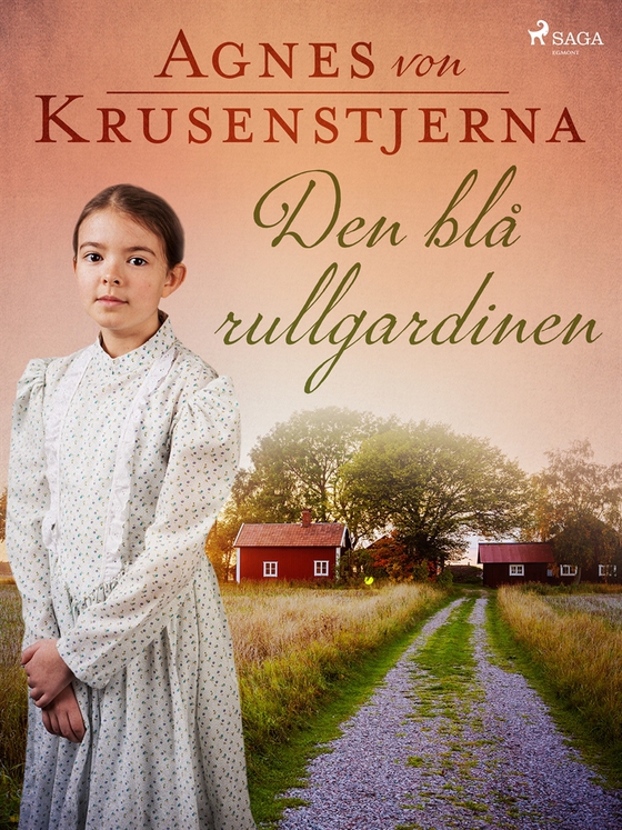Den blå rullgardinen (e-bok) av Agnes von Krusenstjerna
