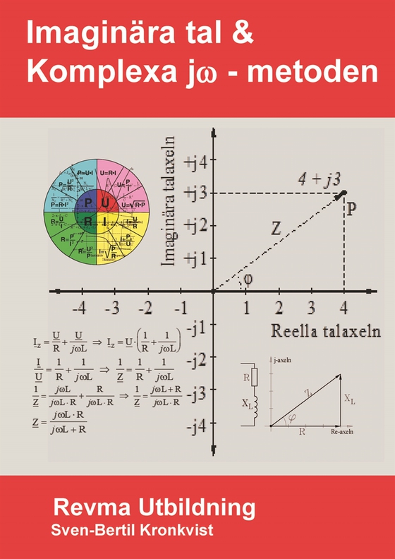 Imaginära tal -Komplexa metoden- jω-metoden