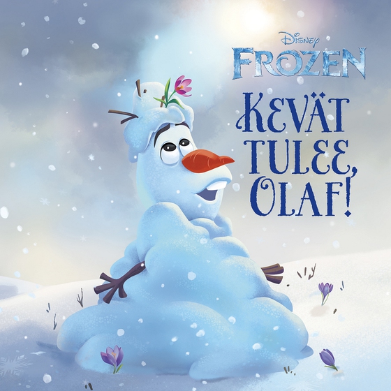 Kevät tulee, Olaf!