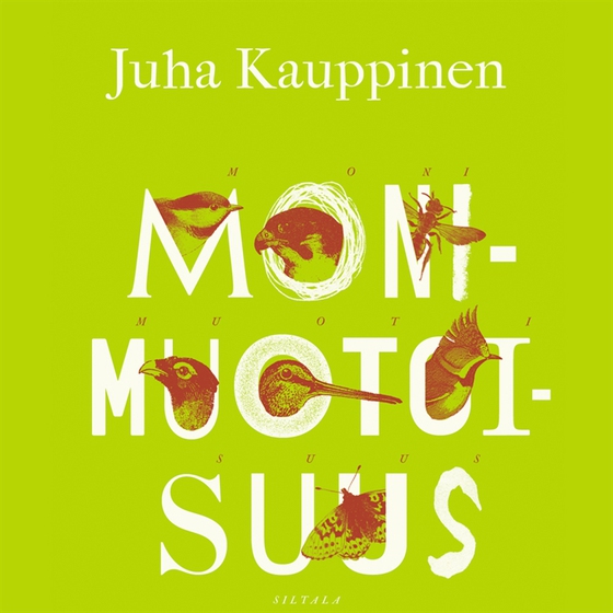Monimuotoisuus (ljudbok) av Juha Kauppinen
