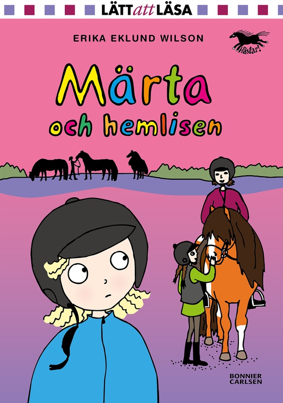Märta och hemlisen (e-bok) av Erika Eklund Wilson