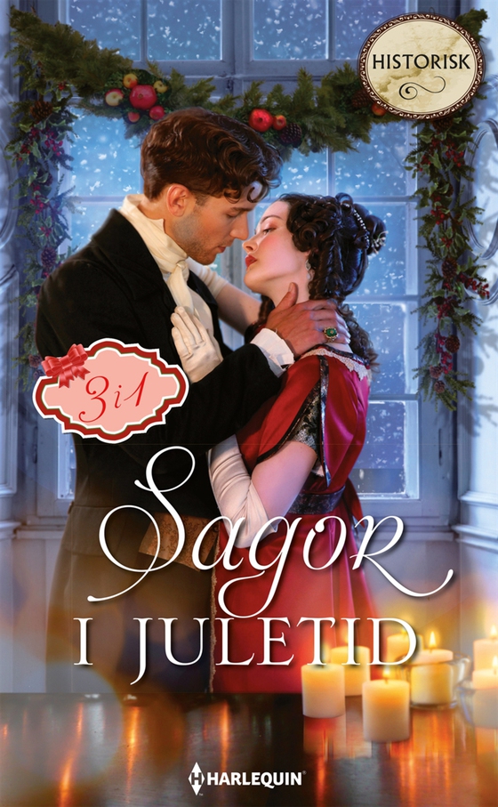Sagor i juletid (e-bok) av Carla Kelly