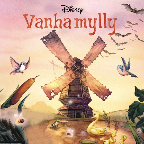 Vanha mylly