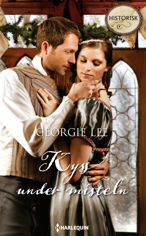 Kyss under misteln (e-bok) av Georgie Lee