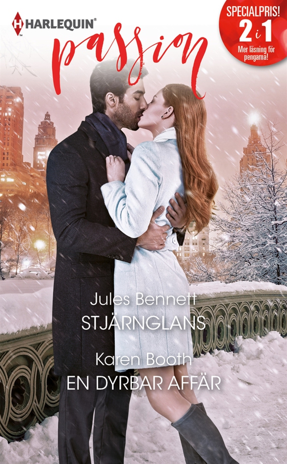Stjärnglans/En dyrbar affär (e-bok) av Jules Bennett