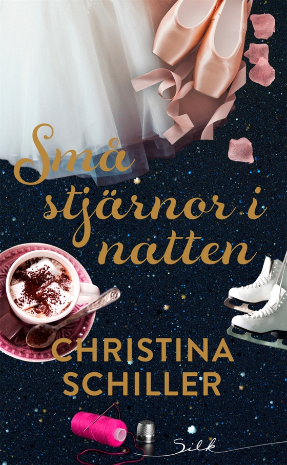 Små stjärnor i natten (e-bok) av Christina Schiller