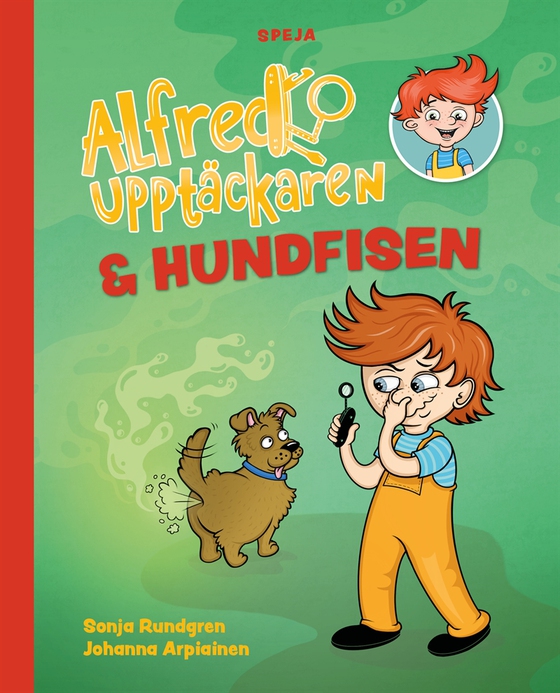 Alfred Upptäckaren och hundfisen