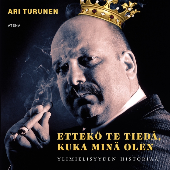 Ettekö te tiedä, kuka minä olen