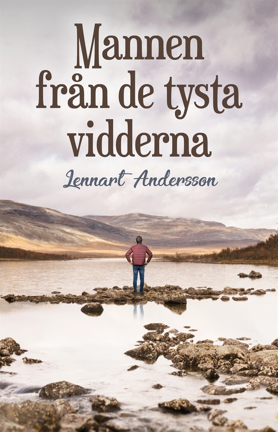 Mannen från de tysta vidderna