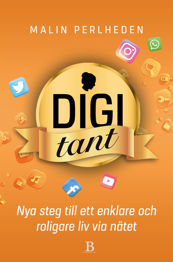Digitant – nya steg till ett enklare och roligare liv på nätet