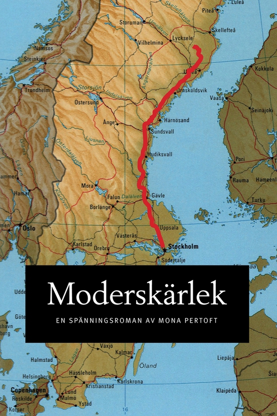 Moderkärlek - En spänningsroman