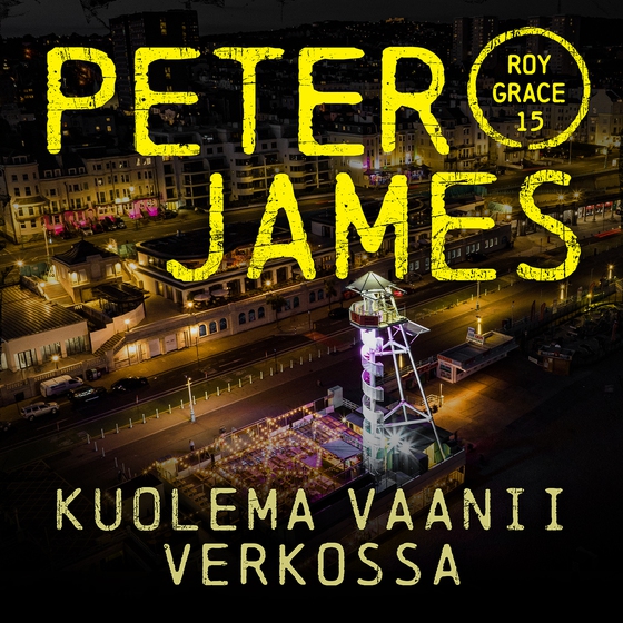 Kuolema vaanii verkossa (ljudbok) av Peter James