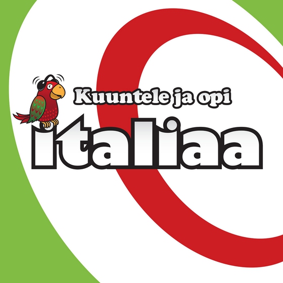 Kuuntele ja opi italiaa MP3