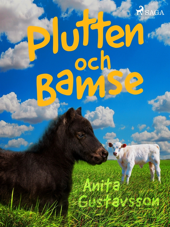 Plutten och Bamse