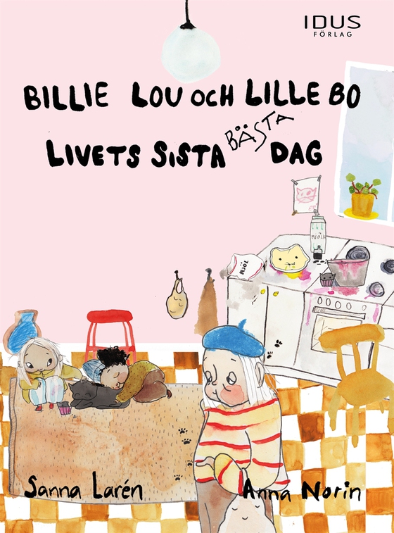 Billie Lou och Lille Bo: Livets sista bästa dag