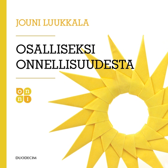 Osalliseksi onnellisuudesta